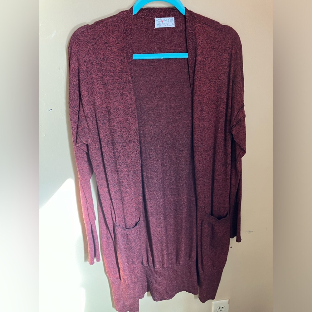 Poof Apparel Sweater